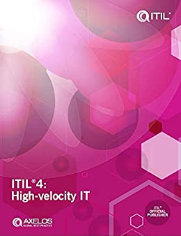 ITIL 4 Managing Professional High Velocity IT 9780113316403 - Epub + Converted Pdf